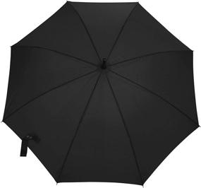 img 3 attached to ☂️ TAHARI Automatic Handle Umbrella - Premium Stick Umbrella Designs for Superior Rain Protection