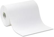 🧻 georgia-pacific 26610 sofpull paper towel roll, 1-ply hardwound, 9-inch width x 400-foot length, white, single roll of 400 feet logo