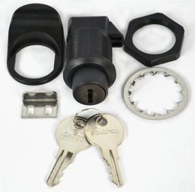 img 1 attached to 🔒 Southco 93 303 Plastic Latching Thickness: Efficient Security and Durability