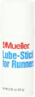 mueller lube stick runners 2 25 ounce logo