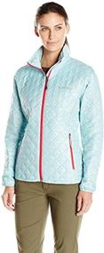 img 1 attached to Columbia Women's Dualistic Jacket - Bright Coat for Women in Coats, Jackets & Vests