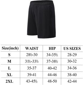 img 3 attached to BVNSOZ Athletic Pockets Waistband Quick Dry Sports & Fitness for Australian Rules Football