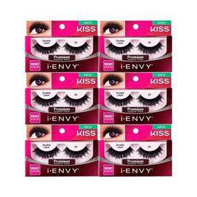img 4 attached to Kiss Envy Double Layer Lashes
