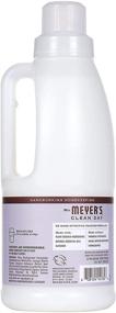 img 3 attached to 🌸 Mrs. Meyer's Clean Day Fabric Softener Lavender 32 oz - Pack of 2: Enhanced Cleaning and Freshness for Your Clothes