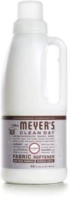 img 4 attached to 🌸 Mrs. Meyer's Clean Day Fabric Softener Lavender 32 oz - Pack of 2: Enhanced Cleaning and Freshness for Your Clothes