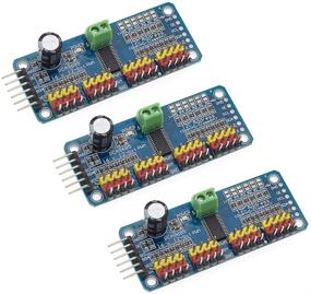 img 4 attached to 🔌 Enhance Your Arduino and Raspberry Projects with the Onyehn Channel PCA9685