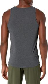img 3 attached to Heather Men's Clothing: Amazon Brand Velocity Training