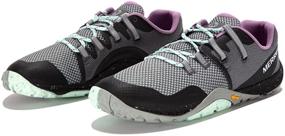 img 4 attached to 👟 Merrell Women's Trail Glove Sneaker: Optimal Comfort and Style for Active Women