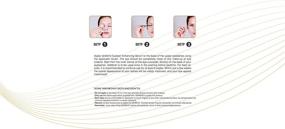 img 3 attached to 👀 Enhance Eyelashes & Eyebrows with New Gemsho Serum - 3ml/0.10fl. oz | Strengthen, Amplify, Thicken, & Nurture | U.S.A Seller