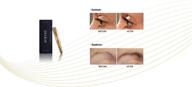 👀 enhance eyelashes & eyebrows with new gemsho serum - 3ml/0.10fl. oz | strengthen, amplify, thicken, & nurture | u.s.a seller logo