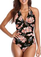 👙 tempt me swimsuits control bathing women's clothing: swimwear & cover ups for a flattering fit logo