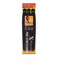 sensationnel x pression synthetic braid pre stretched logo