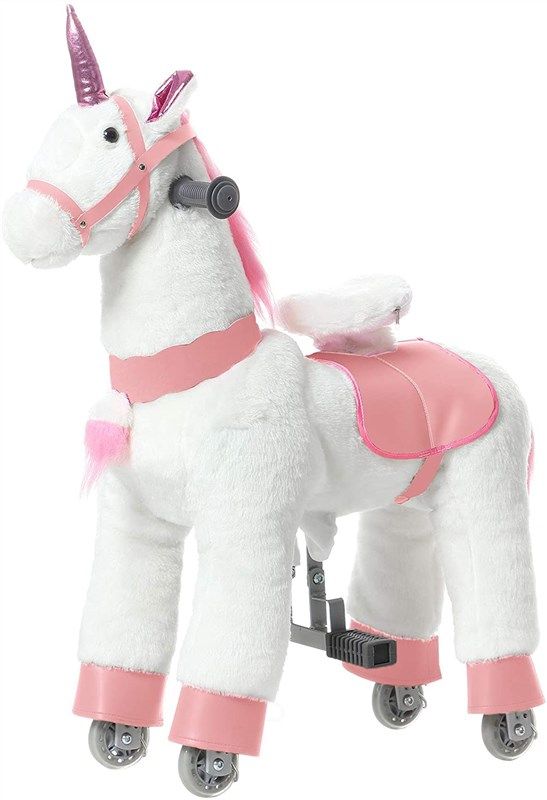 swagitloud ponyeehaw walking animal unicorn 로고