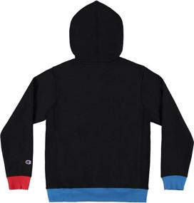 img 3 attached to Champion Collection Premium Sweatshirt Heather Boys' Clothing in Fashion Hoodies & Sweatshirts