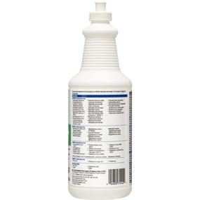 img 1 attached to Clorox Healthcare Hydrogen Peroxide Disinfectant Janitorial & Sanitation Supplies
