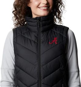 img 1 attached to Alabama Crimson Womens Collegiate Heavenly Women's Clothing and Coats, Jackets & Vests