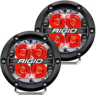 rigid industries 36112 off road backlight logo