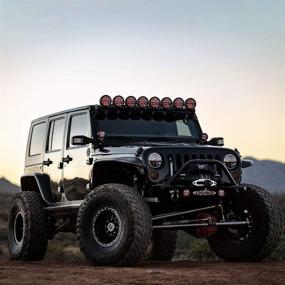 img 1 attached to Rigid Industries 36112 Off Road Backlight