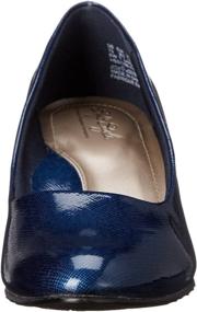 img 3 attached to 👠 Women's Deanna Dress Pump by Soft Style, a Hush Puppies Brand