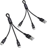 enhance your connectivity with chafon compatible connectors braided cfa10021 2 логотип