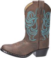 smoky mountain monterey western boots logo