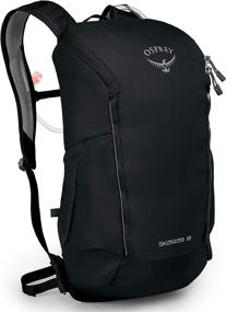 img 4 attached to 🎒 Ultimate Performance: Osprey Skarab 18 Men's Hiking Hydration Backpack