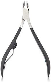 img 1 attached to JAPONESQUE Soft Touch Cuticle Nipper - Enhanced SEO-friendly Product Name
