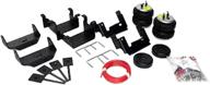 firestone 2542 air bag suspension conversion kit logo