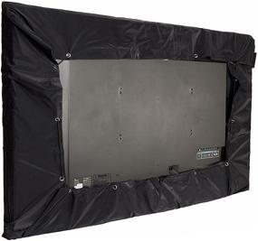 img 4 attached to Covermates 12 Gauge Polyester Coverage Resistant Television & Video