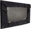 covermates 12 gauge polyester coverage resistant television & video logo