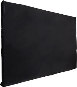 img 3 attached to Covermates 12 Gauge Polyester Coverage Resistant Television & Video