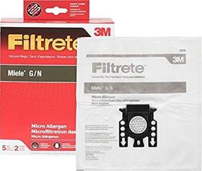 img 2 attached to 3M Filtrete Synthetic Vacuum Single