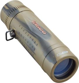 img 1 attached to TASCO 568125B Essentials Monocular Brown