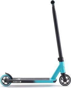 img 1 attached to Envy Scooters One S3 Complete 🛴 Scooter: Sleek Teal/Black Design for Enhanced Riding Experience