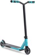 envy scooters one s3 complete 🛴 scooter: sleek teal/black design for enhanced riding experience logo