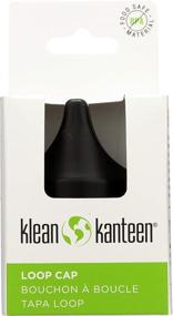 img 4 attached to 💧 Klean Kanteen Loop Cap: Stylish and Convenient Bottle Lid for Easy On-the-Go Hydration