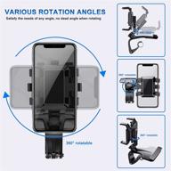 millphone universal adjustable dashboard navigation logo