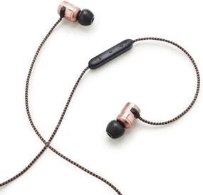 img 3 attached to 🎧 ROC Wired Microphone Earbuds Copper III - Premium Sound Quality and Style