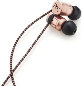 img 2 attached to 🎧 ROC Wired Microphone Earbuds Copper III - Premium Sound Quality and Style