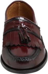 img 3 attached to Florsheim Men's Belton Loafer in Black