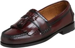 img 4 attached to Florsheim Men's Belton Loafer in Black