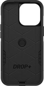 img 3 attached to 📱 Black OtterBox Commuter Series Case for iPhone 13 Pro - Enhanced SEO