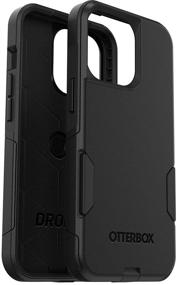 img 4 attached to 📱 Black OtterBox Commuter Series Case for iPhone 13 Pro - Enhanced SEO