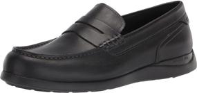 img 4 attached to 👞 Cole Haan Grand Atlantic Loafers for Men - Slip-On Shoes in Loafers & Slip-Ons