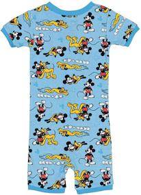 img 2 attached to 🐭 Cotton Mickey Antics Onesie by Disney