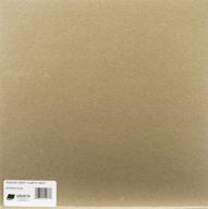 🔍 grafix craft plastic sheets - clear 12inx12in, 25 sheets, .007 thickness logo