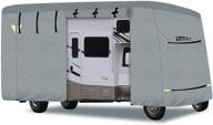 iisport motorhome регулируемое хранилище на молнии логотип