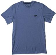 rvca mens sport vent olive t-shirts & tanks: a cool must-have for men's clothing logo