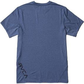 img 1 attached to RVCA Mens Sport Vent Olive T-Shirts & Tanks: A Cool Must-Have for Men's Clothing