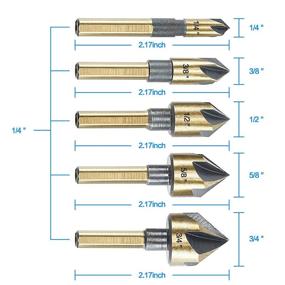 img 3 attached to Резец с углом, чехол, фрезерные насадки